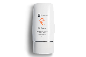 СС-крем з тоном Dermaheal СС Cream Natural Beige, 50 мл