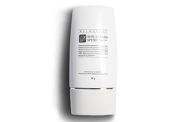 Солнцезащитный крем  Dermaheal Sun Screen SPF 50 PA+++, 50 мл