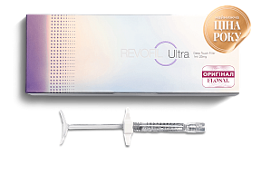Філер-волюметрик з ревіталізуючим ефектом Revofil Ultra, 1 мл