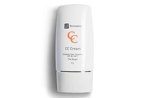 СС-крем з тоном Dermaheal СС Cream Tan Beige, 50 мл