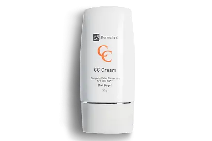 СС-крем с тоном Dermaheal СС Cream Tan Beige, 50 мл