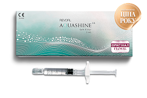 Ревіталізант з освітлюючим ефектом Aquashine BR, 2 мл