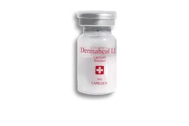 Липолитический коктейль с лифтинговым эффектом  Dermaheal LL, 5 мл