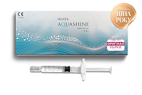 Ревіталізант з ліфтинговим ефектом Aquashine Сlassic, 2 мл