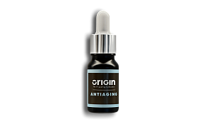 MINI Омолоджуючий пілінг Antiaging Origin, 10 мл