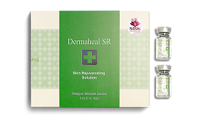 Ревіталізуючий мезококтейль Dermaheal SR, 5 мл