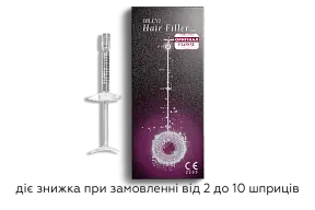 Філер-ревіталізант для відновлення росту волосся DR.CYJ Hair Filler, 1 мл