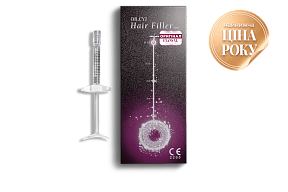 Філер-ревіталізант для відновлення росту волосся DR.CYJ Hair Filler, 1 мл