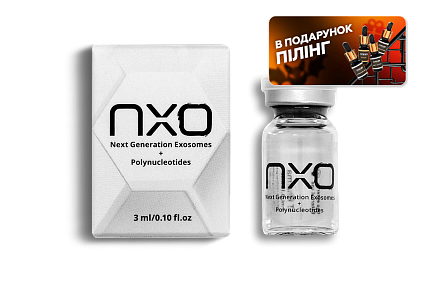 NXO – нова генерація екзосом, 3 мл