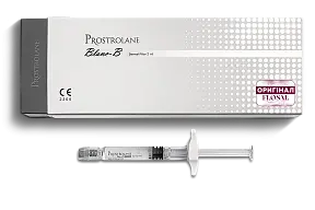Ревіталізант з освітлюючим та ліфтинговим ефектом Prostrolane Blanc-B, 2 мл