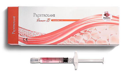 Липоредуктор с лифтинговым эффектом Prostrolane Inner-B,  2 мл