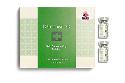 Ревитализирующий мезококтейль Dermaheal SR, 5 мл