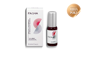  FA&HA Spray антиоксидантний спрей з гіалуроновою кислотою, 20 мл