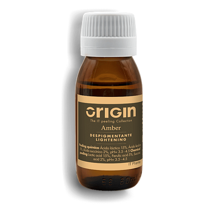 Рeeling Collection, AMBER, 50 ml