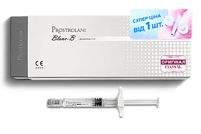 Ревіталізант з освітлюючим та ліфтинговим ефектом Prostrolane Blanc-B, 2 мл