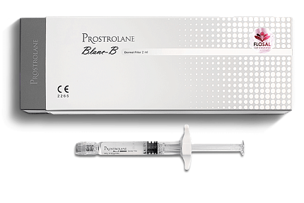 Ревитализант с осветляющим и лифтинговым эффектом Prostrolane Blanc-B, 2 мл