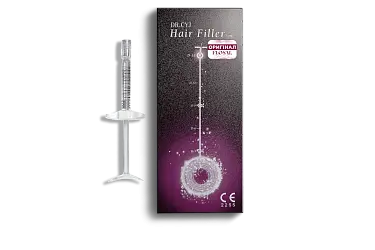 Филлер-ревитализант для восстановления роста волос  DR.CYJ Hair Filler,  1 мл