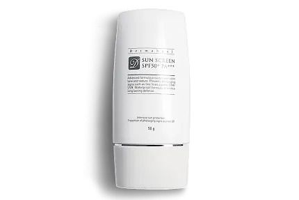 Солнцезащитный крем  Dermaheal Sun Screen SPF 50 PA+++, 50 мл